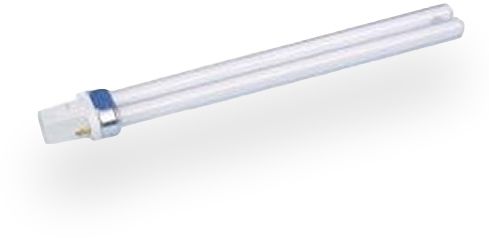 Ribao H-16W White Fluorescent H-Type Tube, 16W, CE Approved (H16W H 16W)